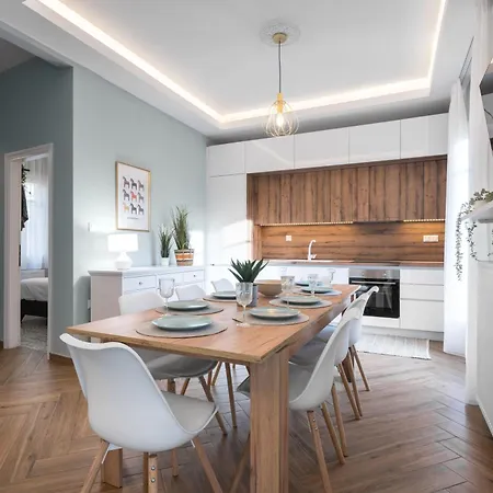 Apartment Homevison Deka - Architectural -