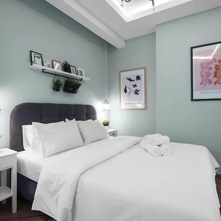 Apartment Homevison Deka - Architectural -