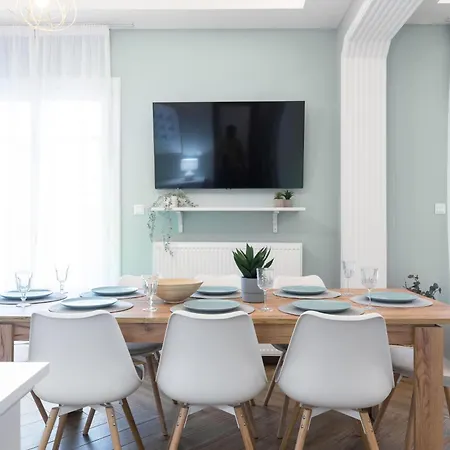Homevison Deka - Architectural - Apartman
