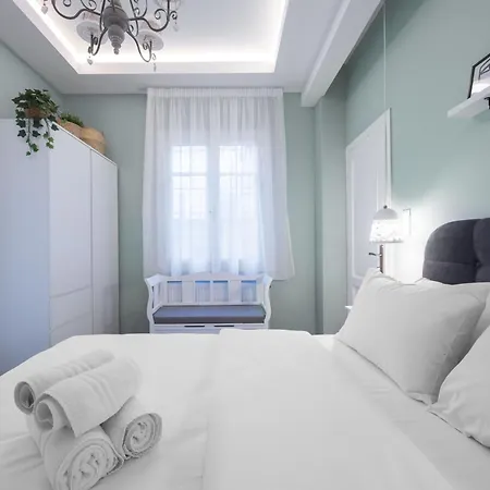 Apartman Homevison Deka - Architectural - Szaloniki