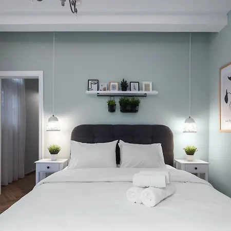 Homevison Deka - Architectural - Apartman Szaloniki