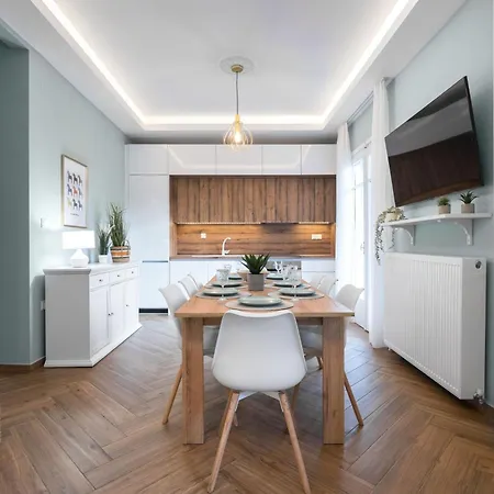 Homevison Deka - Architectural - Apartman