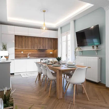 Apartman Homevison Deka - Architectural - *