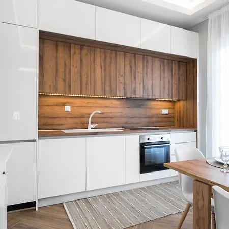 Apartman Homevison Deka - Architectural - Szaloniki
