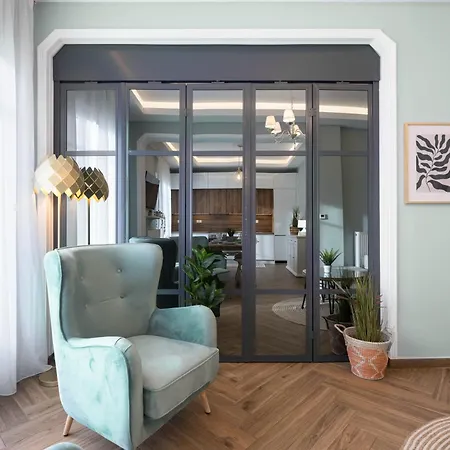 Homevison Deka - Architectural - Apartman
