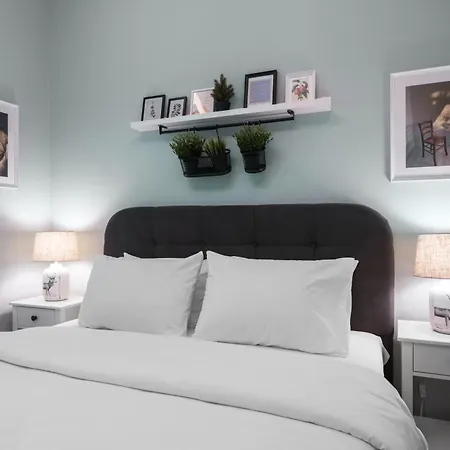 Homevison Deka - Architectural - Apartman *