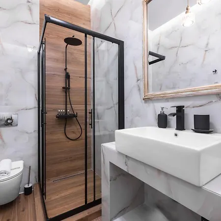 Apartman Homevison Deka - Architectural - Szaloniki