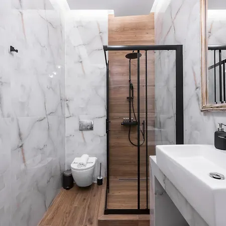 Apartman Homevison Deka - Architectural -