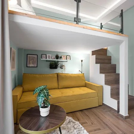 Homevison Deka - Architectural - Apartman Szaloniki