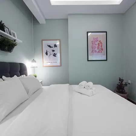 Homevison Deka - Architectural - Apartman