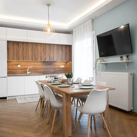 Apartman Homevison Deka - Architectural - Szaloniki