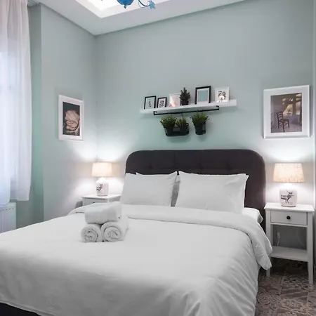 Apartman Homevison Deka - Architectural -