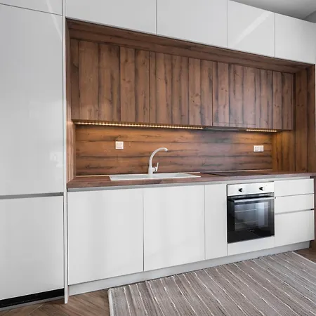 Homevison Deka - Architectural - Apartman Szaloniki