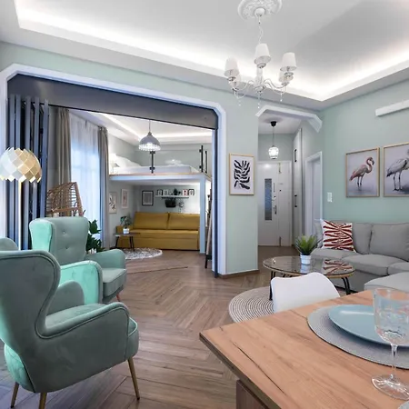 Apartman Homevison Deka - Architectural - Szaloniki