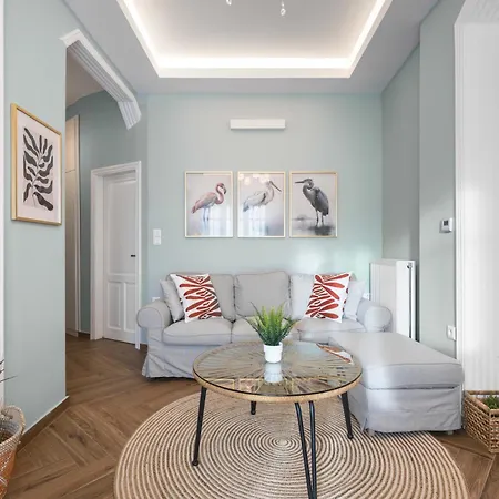 Homevison Deka - Architectural - Apartman Szaloniki